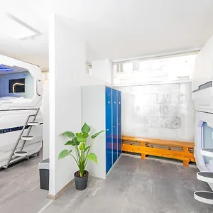 Hostel Space - Center, Wien