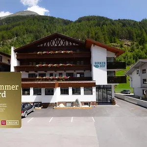 ** Hotel Garni Birkenhof Österreich