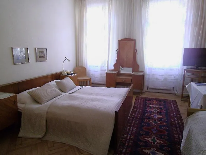 Kindl 'S Low Budget Vienna Bed & Breakfast